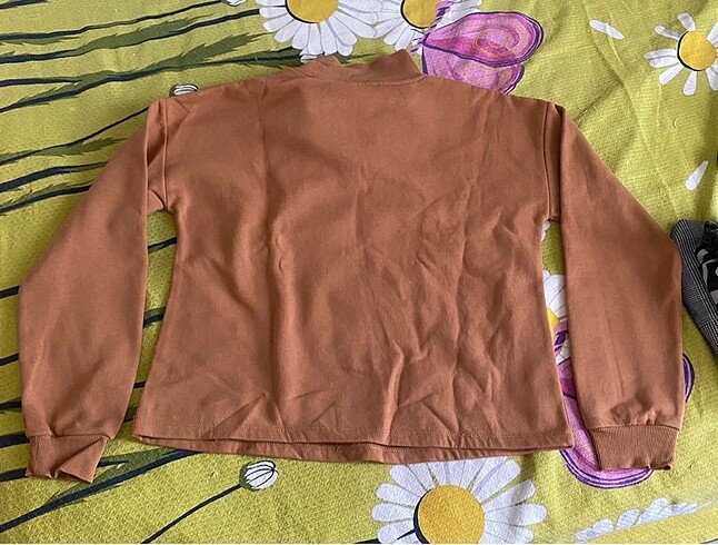 m Beden camel Renk Addax Sweatshirt