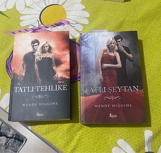 Tatlı Tehlike-Tatlı Şeytan