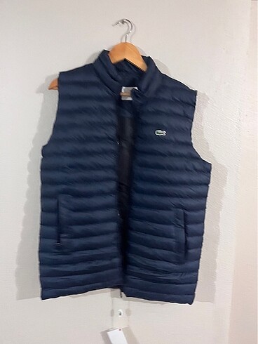 Lacoste LACOSTE ŞİŞME YELEK