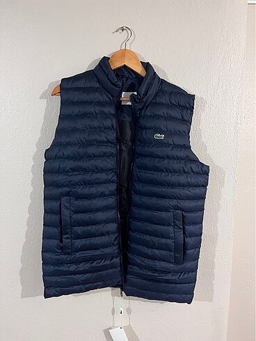 LACOSTE ŞİŞME YELEK