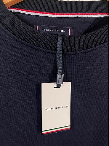 Tommy Hilfiger TOMMY HILFIGER SWEATSHİRT