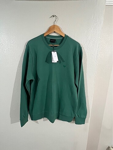 EMPORİO ARMANİ SWEAT