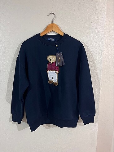 POLO RALPH LAUREN SWEATSHİRT