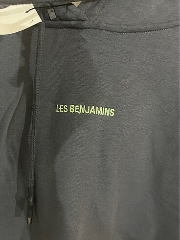 Les Benjamins LES BENJAMİNS CROP SWEAT