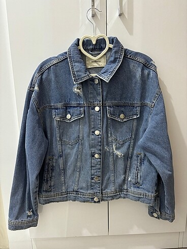 Stradivarius Kot Ceket