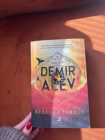 Demir Alev-Rebecca Yarros