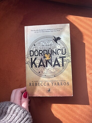 Dördüncü Kanat-Rebecca Yarros