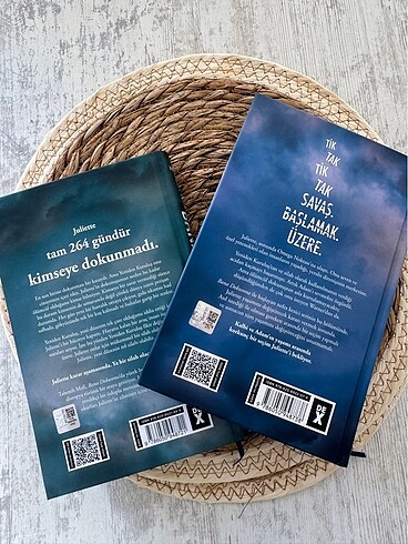  Beden Bana dokunma kitap
