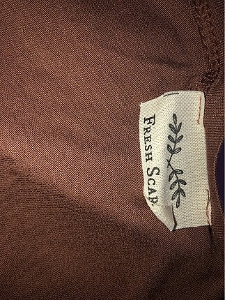 Fresh scarfs sal tertemiz bir kez kullandim Penye sal