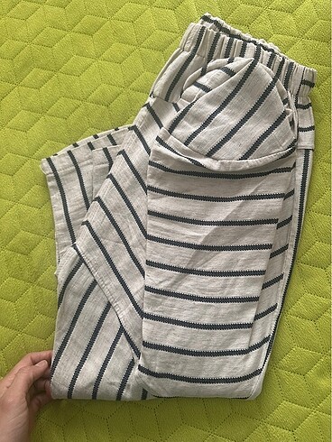 Diğer Unisex tarz şalvar pantolon