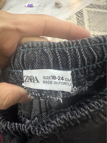 Zara Zara jogger jean