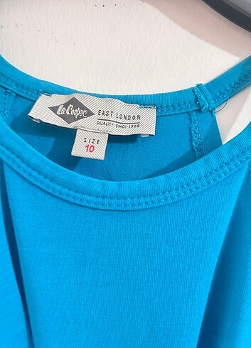 Lee Cooper Çocuk crop