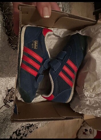 24 Beden çeşitli Renk Sorunsuz ayakkabı adidas 24 numara