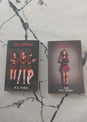 N.G. Kabal - Saklambaç ve sobe