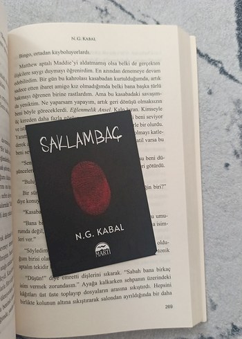  Beden N.G. Kabal - Saklambaç ve sobe