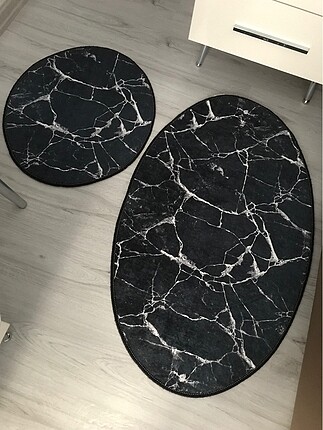 Banyo paspas takımı..