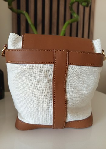 YARGICI canvars çanta - Görsel 5