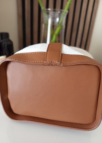 YARGICI canvars çanta - Görsel 6