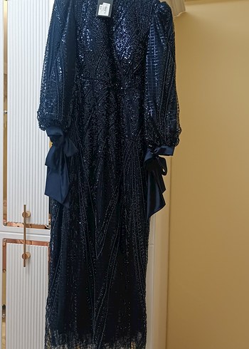 SUENNA ABIYE ELBISE - Görsel 5