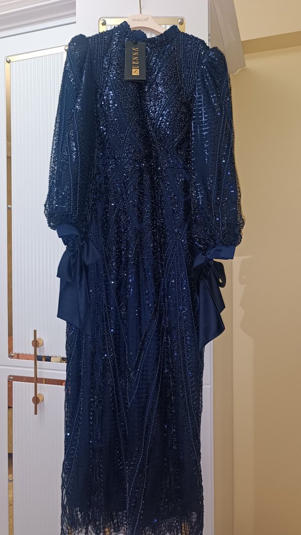 SUENNA ABIYE ELBISE - Görsel 2