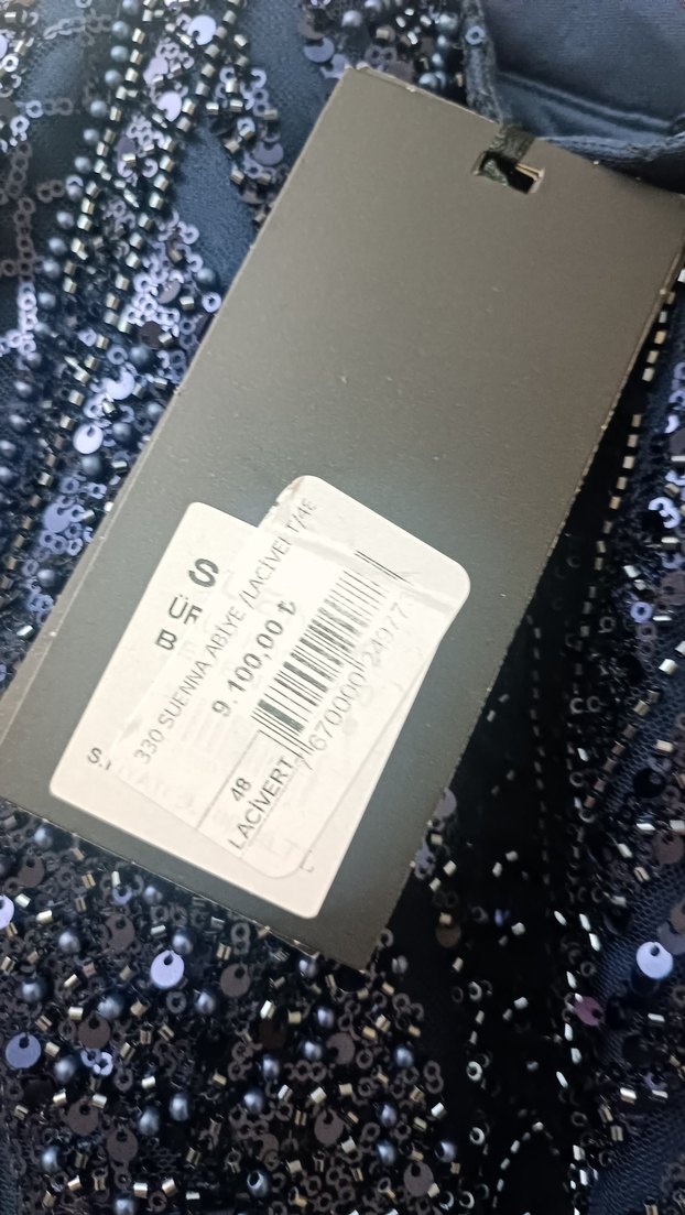 SUENNA ABIYE ELBISE - Görsel 4