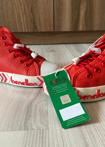 Benetton unixes cocuk ayakkabi - Görsel 5