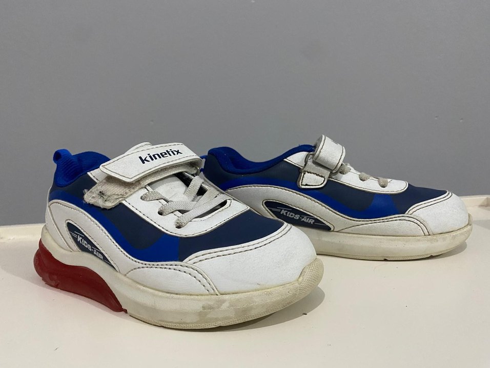 KINETIX AIR MARKA ERKEK cocuk ayakkabi - Görsel 3