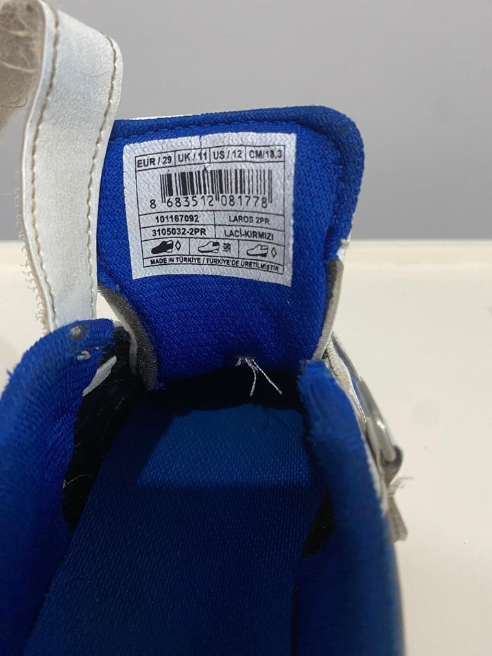 KINETIX AIR MARKA ERKEK cocuk ayakkabi - Görsel 4