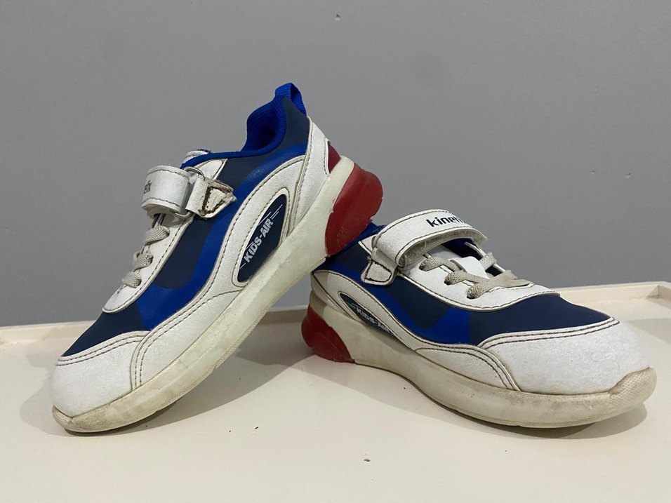 KINETIX AIR MARKA ERKEK cocuk ayakkabi - Görsel 2