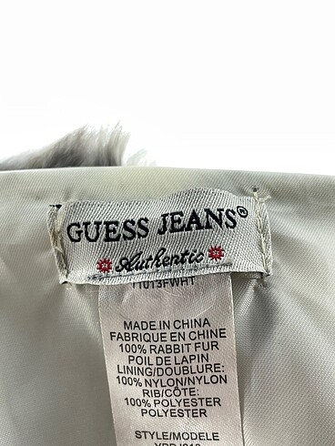 s Beden çeşitli Renk Guess Yelek %70 İndirimli.