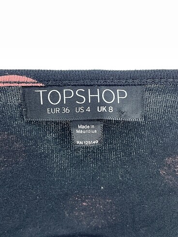 Topshop Mini Elbise %70 İndirimli. - Görsel 4