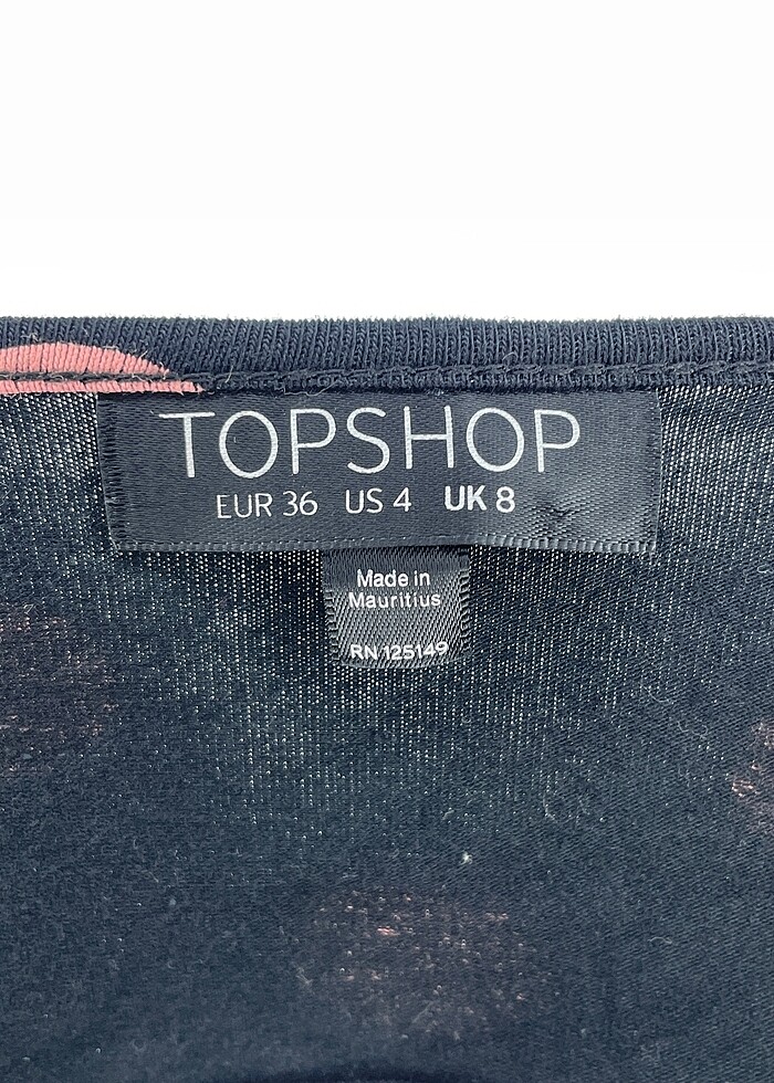 Topshop Mini Elbise %70 İndirimli. - Görsel 4