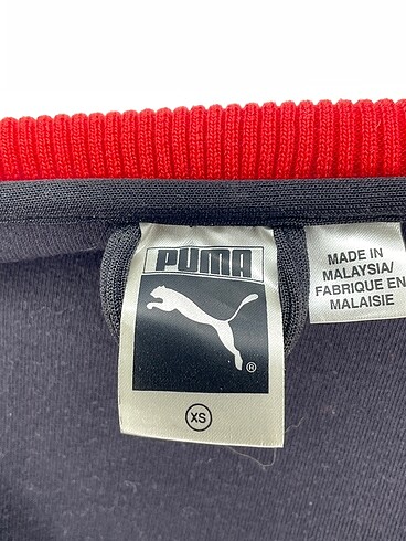 xs Beden çeşitli Renk Puma Ceket %70 İndirimli.