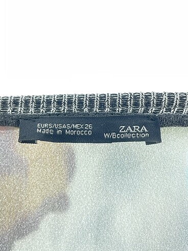 s Beden çeşitli Renk Zara Bluz %70 İndirimli.