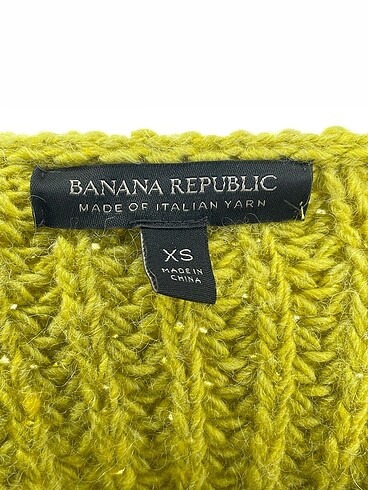 xs Beden çeşitli Renk Banana Republic Kazak / Triko %70 İndirimli.