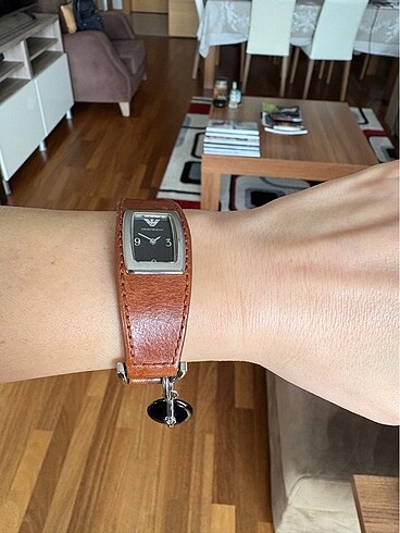Emporio Armani Emporio Armani Kol Saati