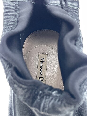 38 Beden siyah Renk Massimo Dutti Stiletto %70 İndirimli.