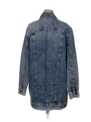 s Beden Vintage Love Kot Ceket %70 İndirimli.