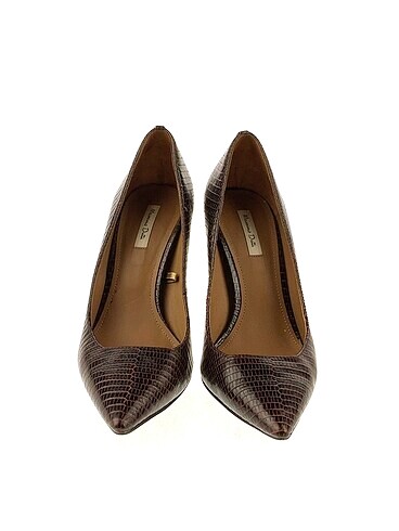 38 Beden Massimo Dutti Stiletto %70 İndirimli.