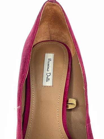 38 Beden çeşitli Renk Massimo Dutti Stiletto %70 İndirimli.
