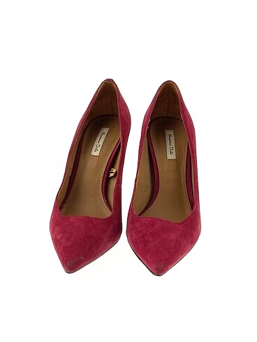 38 Beden Massimo Dutti Stiletto %70 İndirimli.
