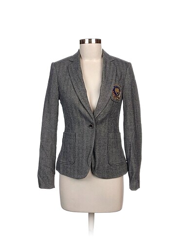 Tommy Hilfiger Blazer %70 İndirimli.