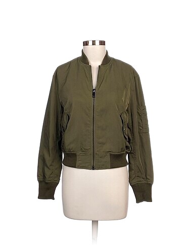 Mango Bomber %70 İndirimli.