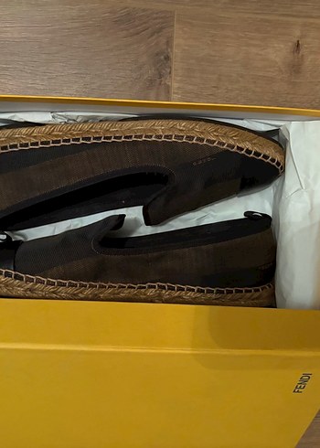 Fendi Espadril - Görsel 8