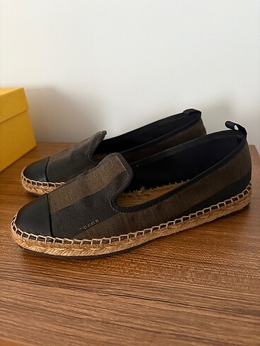 Fendi Fendi Espadril