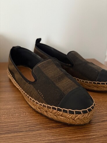 Fendi Espadril - Görsel 6