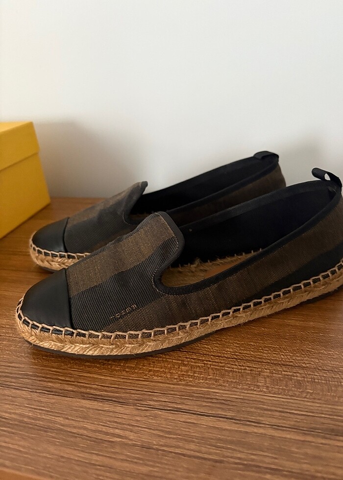 Fendi Espadril - Görsel 2