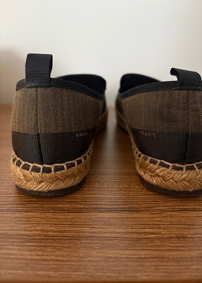 Fendi Espadril - Görsel 4