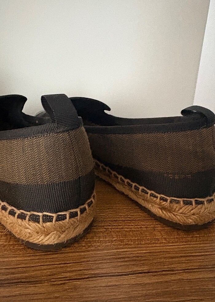 Fendi Espadril - Görsel 5