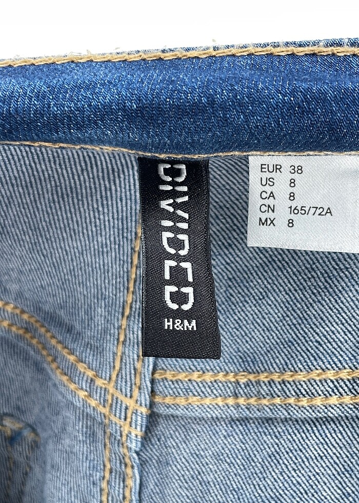 H&M Kısa Tulum %70 İndirimli. - Görsel 4